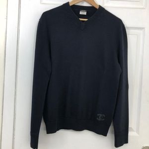 Chanel Uniform Sweater